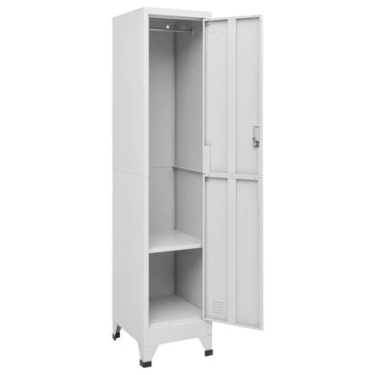 Armadietto a Chiave 38x45x180 cm
