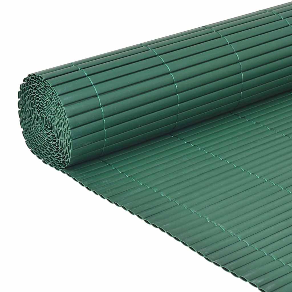 Recinzione per Giardino Verde 150 x 300 cm PVC