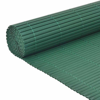 Recinzione per Giardino Verde 150 x 300 cm PVC