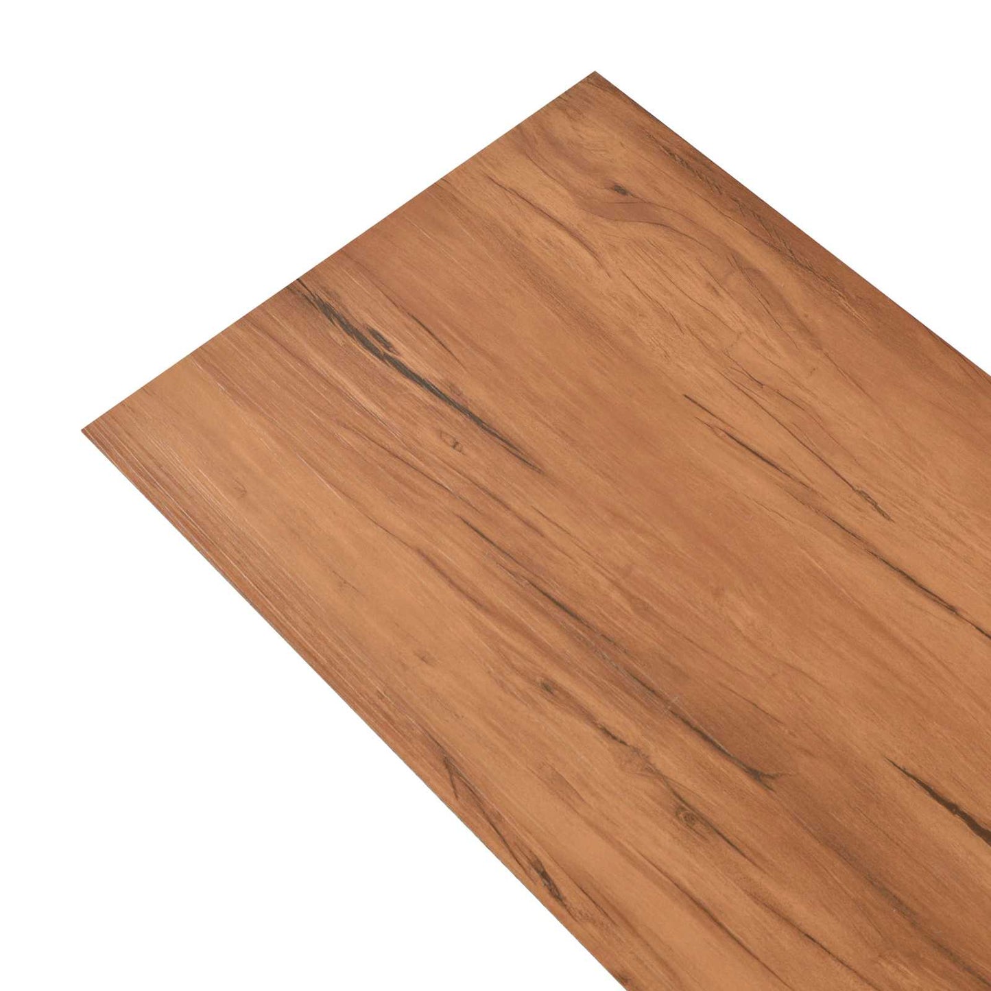 Tavole per Pavimenti 18 pcs Marrone 5,26 mÂ² PVC
