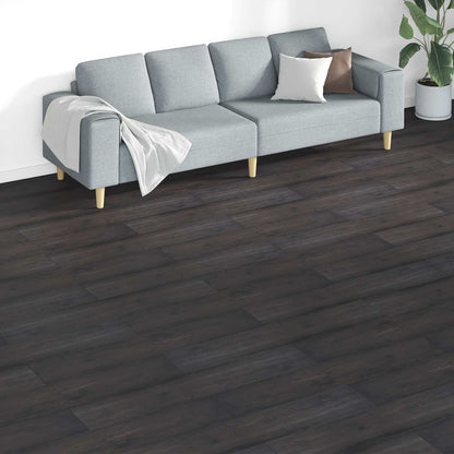 Tavole per Pavimenti 18 pcs Grigio scuro 5,26 mÂ² PVC