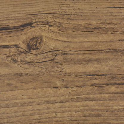 Tavole per Pavimenti 36 pcs Marrone Noce 5,02 mÂ² PVC