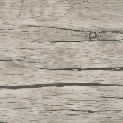 Tavole per Pavimenti 36 pcs Grigio 5,02 mÂ² PVC
