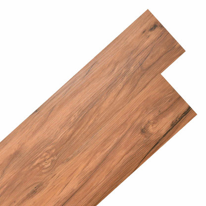 Tavole per Pavimenti 36 pcs Naturale 5,02 mÂ² PVC