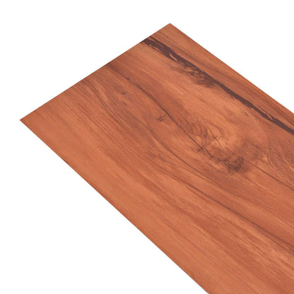 Tavole per Pavimenti 36 pcs Naturale 5,02 mÂ² PVC