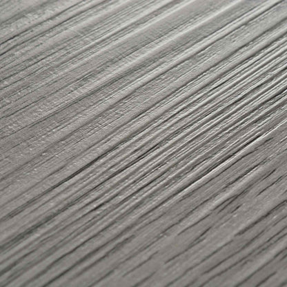 Tavole per Pavimenti 36 pcs Grigio scuro 5,02 mÂ² PVC