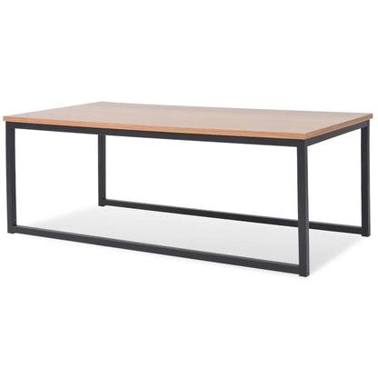 Set Tavolini da Salotto 3 pz in Legno di Frassino