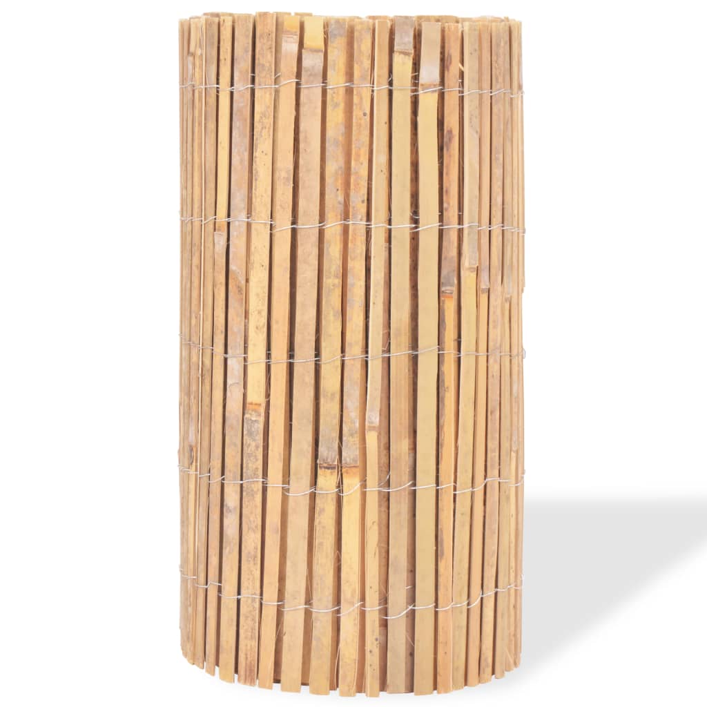 Recinzione in BambÃƒÂ¹ 1000x50 cm
