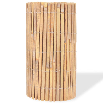 Recinzione in BambÃƒÂ¹ 1000x50 cm