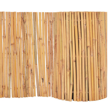 Recinzione in BambÃƒÂ¹ 500x30 cm
