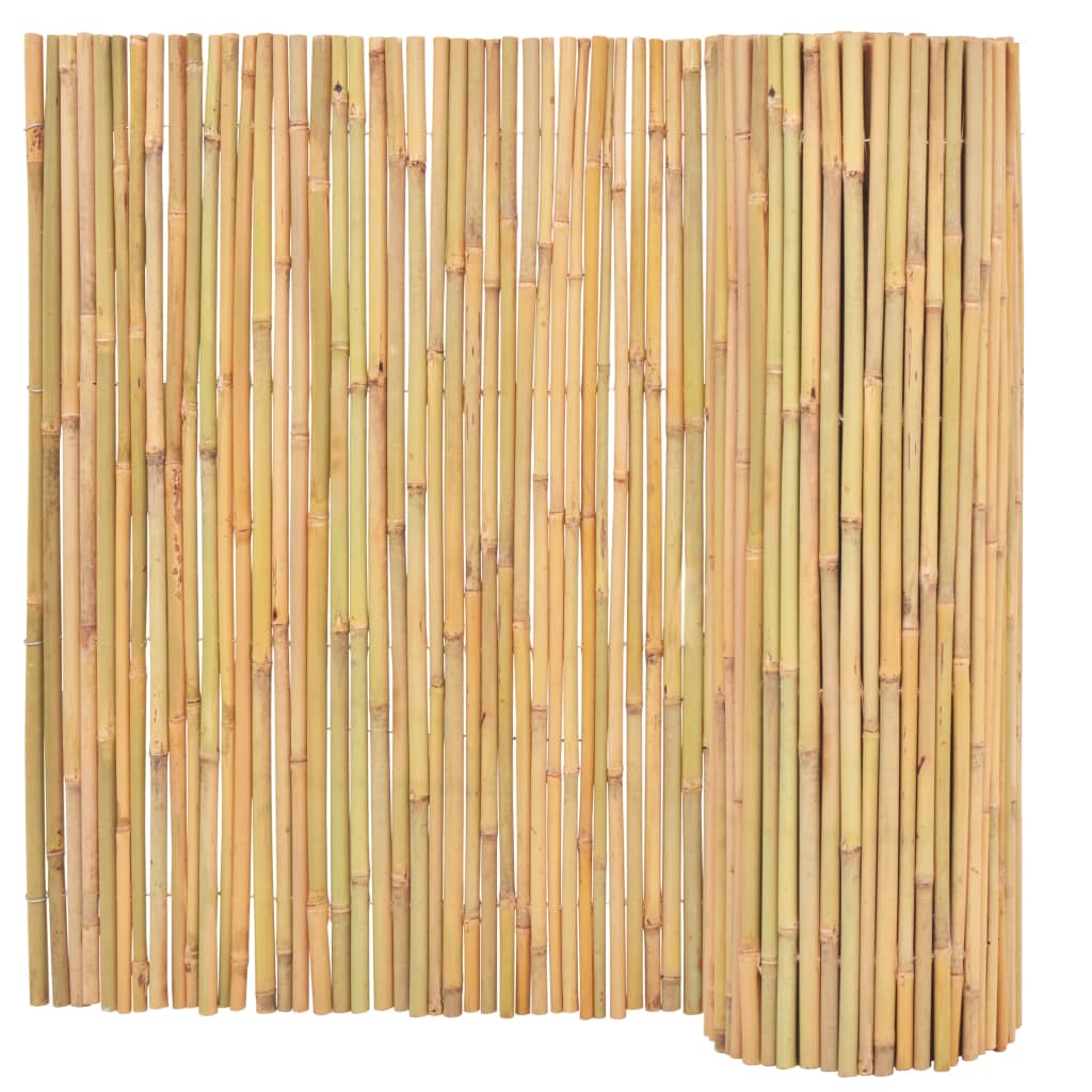 Recinzione in BambÃƒÆ’Ã‚Â¹ 300x100 cm