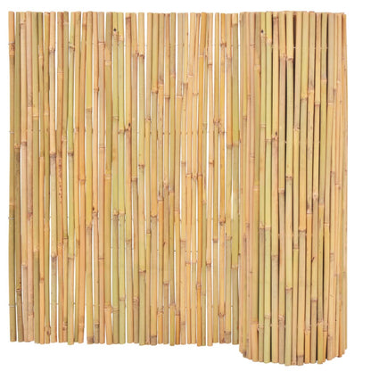 Recinzione in BambÃƒÆ’Ã‚Â¹ 300x100 cm