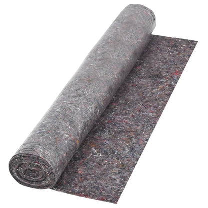 Telo Protettivo per Pittori Antiscivolo 50 m 180 g/mÂ² Grigio