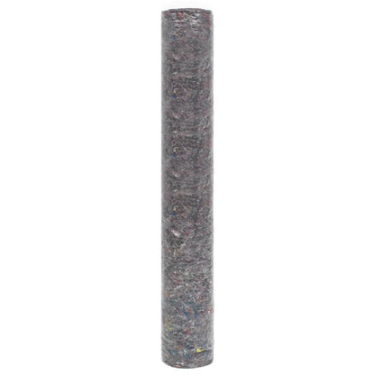 Telo Protettivo per Pittori Antiscivolo 50 m 180 g/mÂ² Grigio