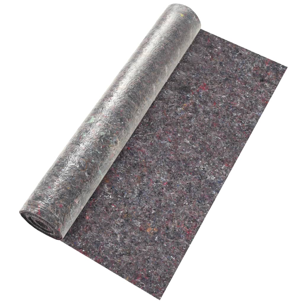 Telo Protettivo per Pittori Antiscivolo 50 m 180 g/mÂ² Grigio