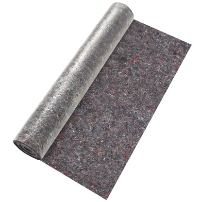 Telo Protettivo per Pittori Antiscivolo 50 m 180 g/mÂ² Grigio