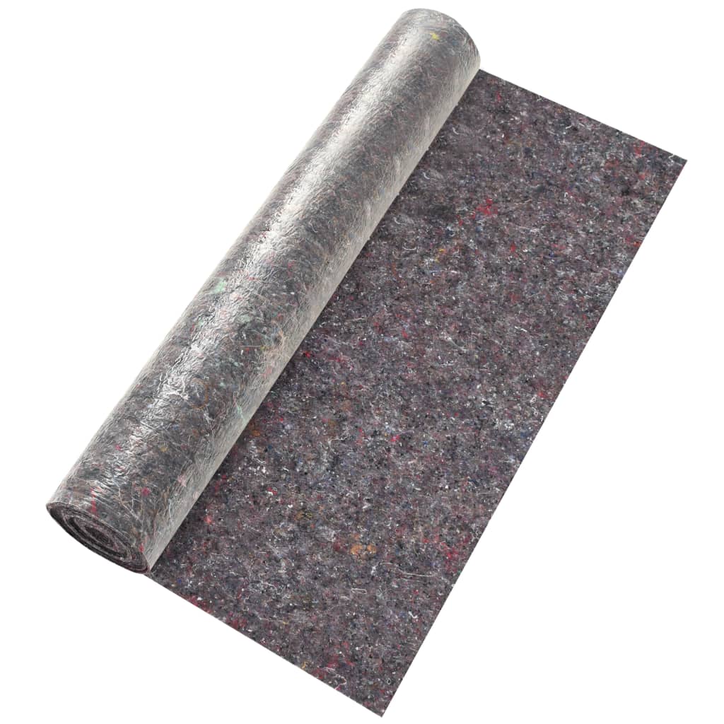 Telo Protettivo per Pittori Antiscivolo 2 pz 50m 180g/mÃ‚Â² Grigio