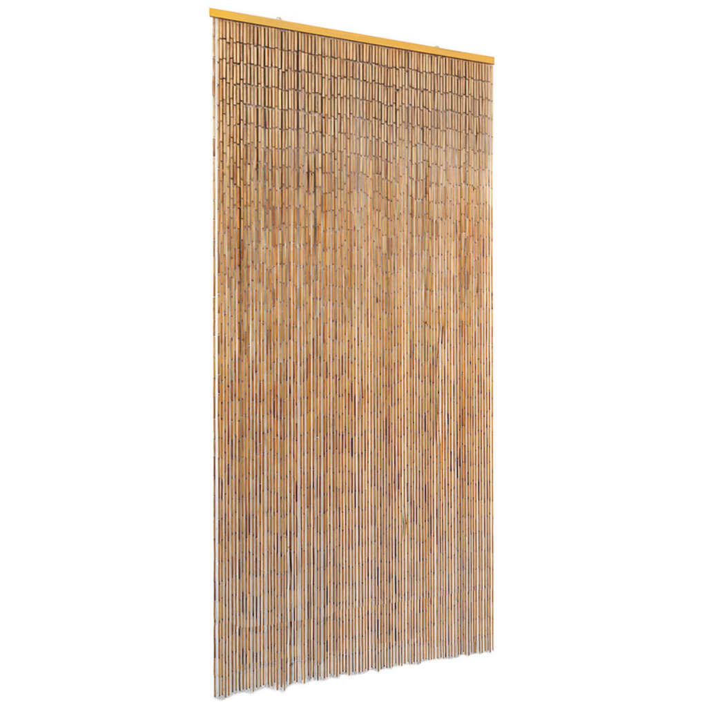 Tenda Antimosche per Porte in BambÃƒÂ¹ 90x220 cm