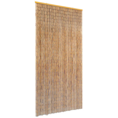 Tenda Antimosche per Porte in BambÃƒÂ¹ 90x220 cm