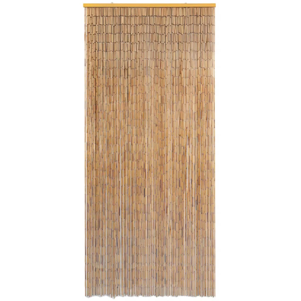 Tenda Antimosche per Porte in BambÃƒÂ¹ 90x220 cm