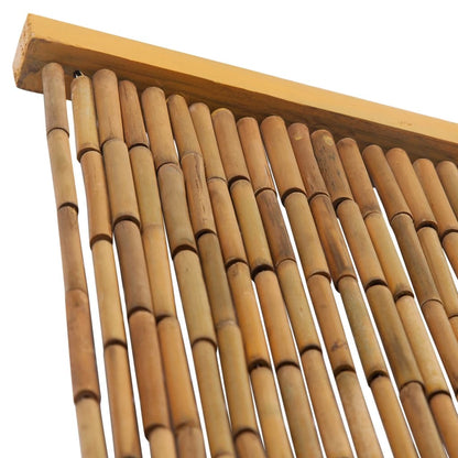 Tenda Antimosche per Porte in BambÃƒÂ¹ 90x220 cm