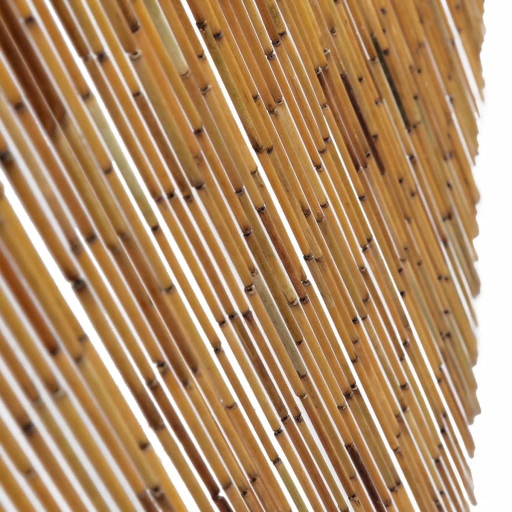 Tenda Antimosche per Porte in BambÃƒÂ¹ 90x220 cm