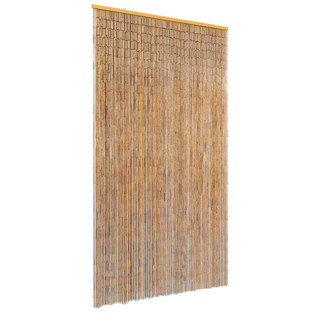 Tenda Antimosche per Porte in BambÃƒÂ¹ 100x220 cm