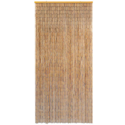 Tenda Antimosche per Porte in BambÃƒÂ¹ 100x220 cm