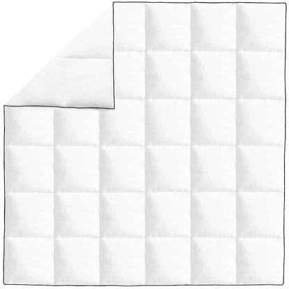 Piumone Invernale Piuma Anatra 200x200 cm