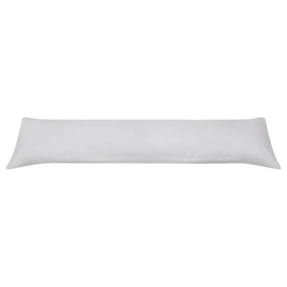 Cuscino per Domire sul Fianco 40x145 cm Grigio