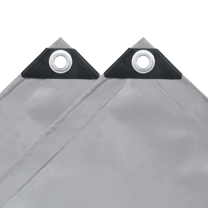 Telone 650 g/mÂ² 2x3 m Grigio