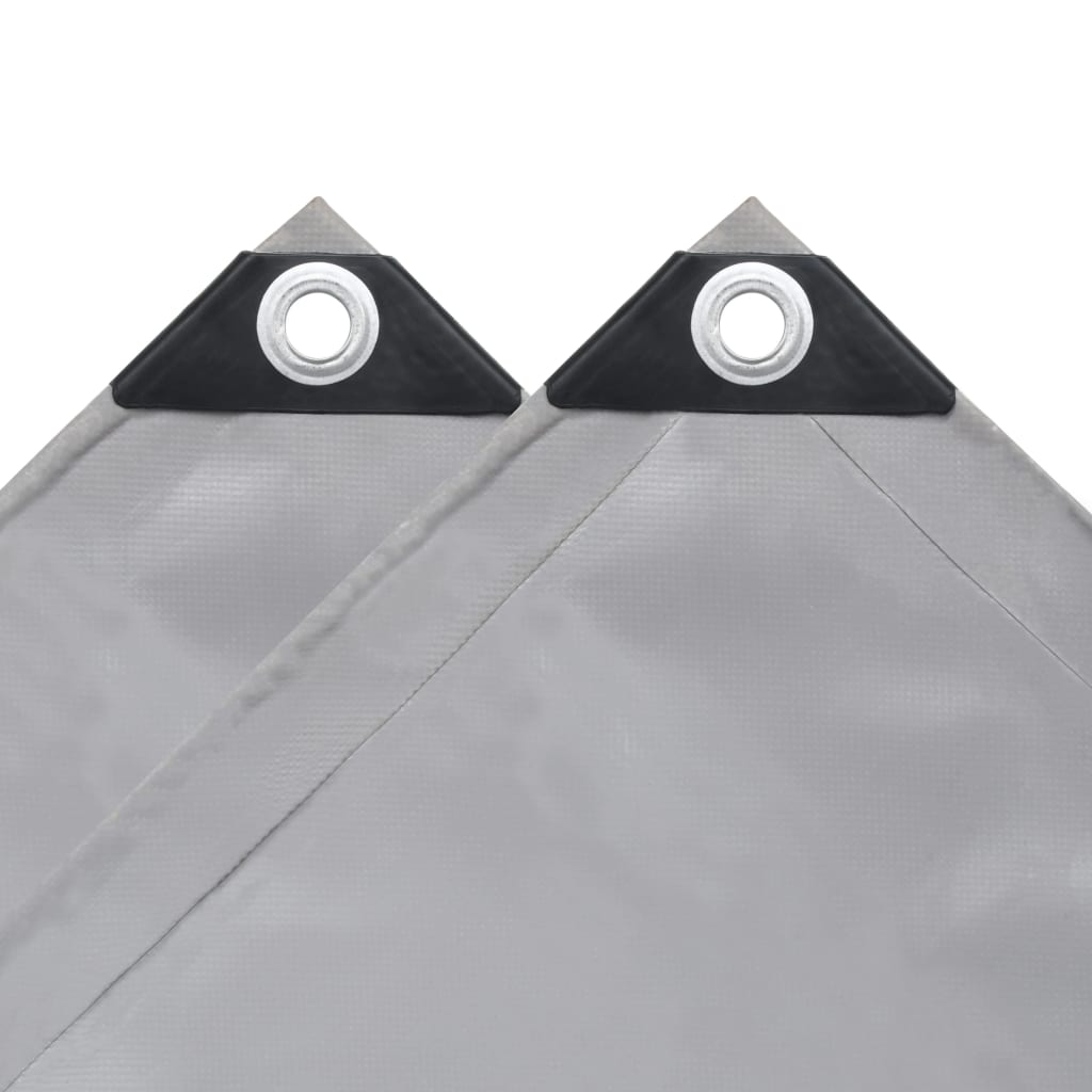 Telone 650 g/mÂ² 3x3 m Grigio