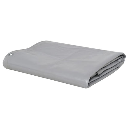 Telone 650 g/mÂ² 3x4 m Grigio