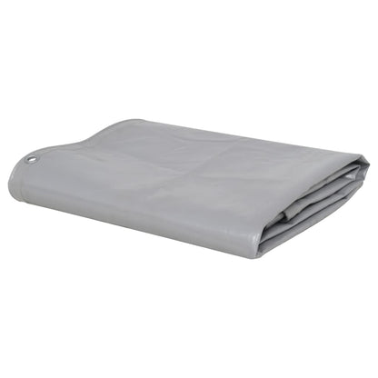 Telone 650 g/mÂ² 4x4 m Grigio