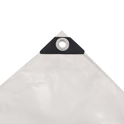 Telone 650 g/mÃƒâ€šÃ‚Â² 2x3 m Bianco