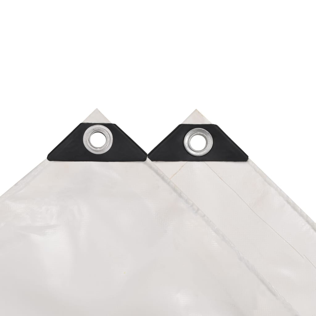 Telone 650 g/mÃ‚Â² 3x3 m Bianco