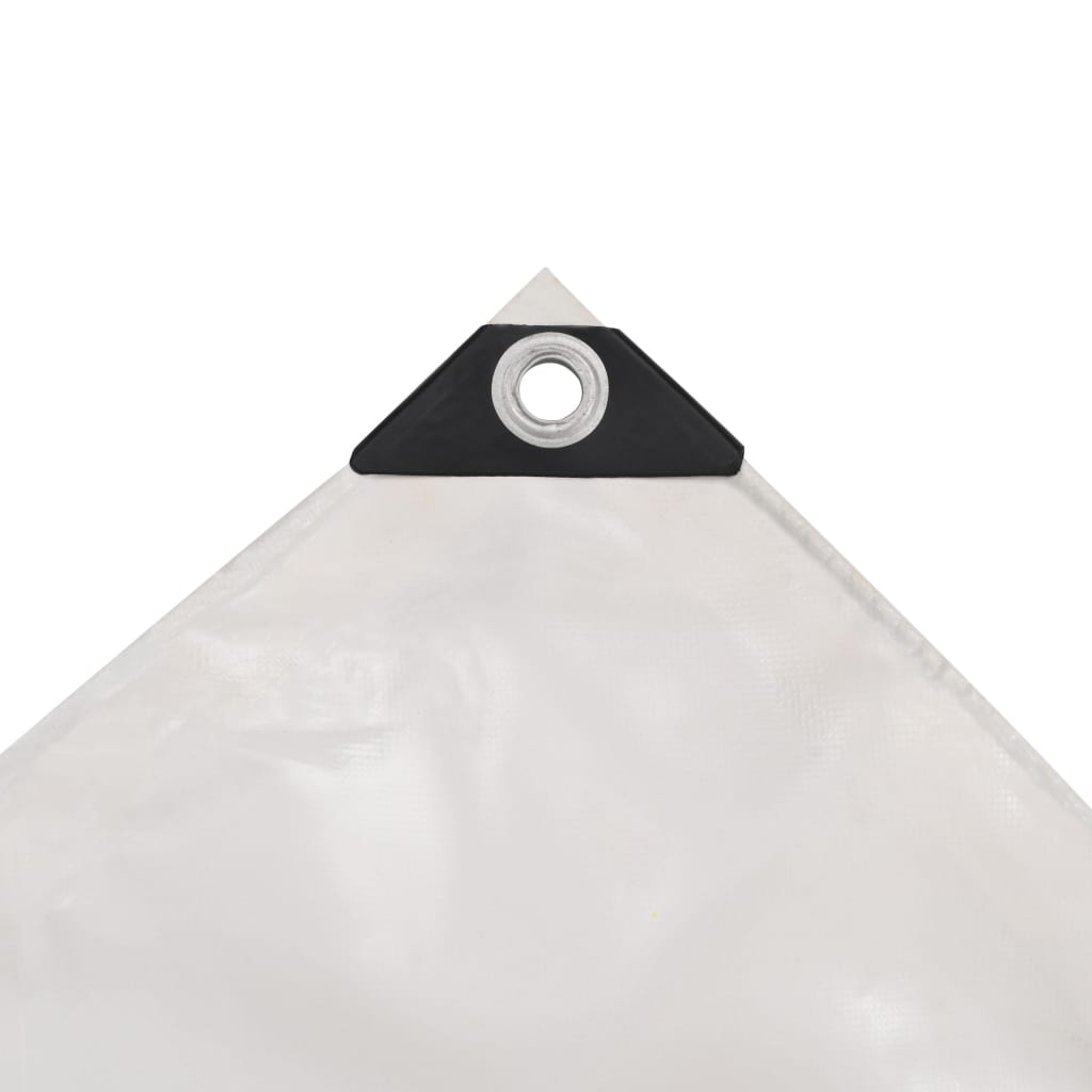 Telone 650 g/mÃ‚Â² 3x3 m Bianco