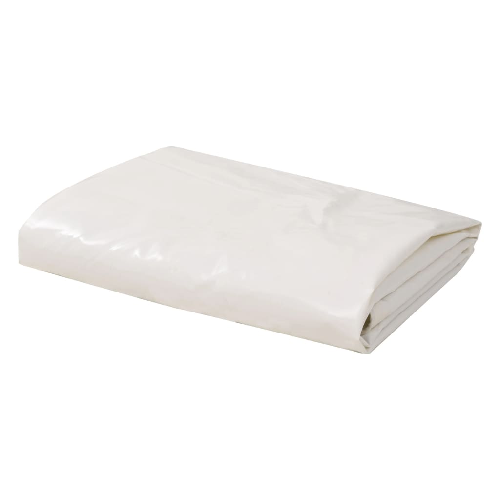 Telone 650 g/mÃƒâ€šÃ‚Â² 3x4 m Bianco