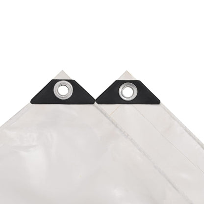 Telone 650 g/mÃƒâ€šÃ‚Â² 3x4 m Bianco