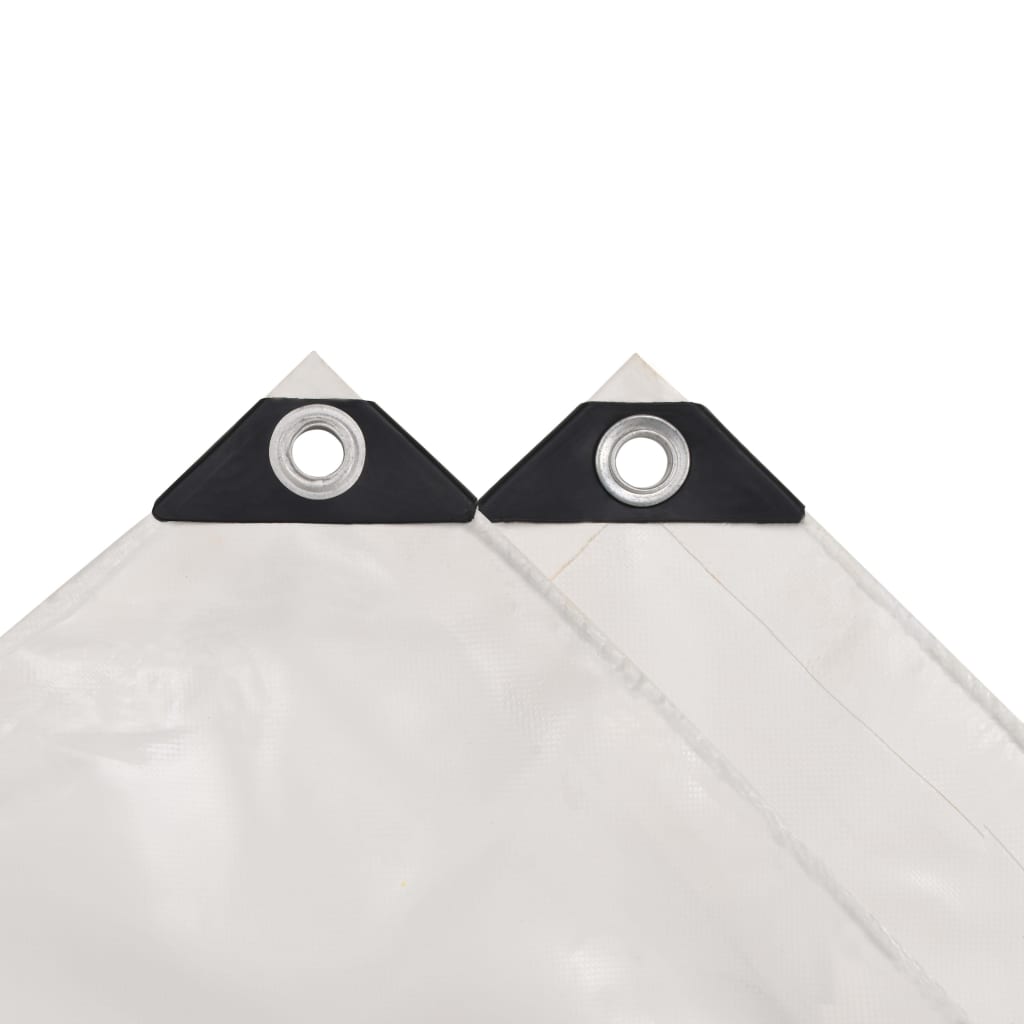 Telone 650 g/mÃ‚Â² 4x5 m Bianco