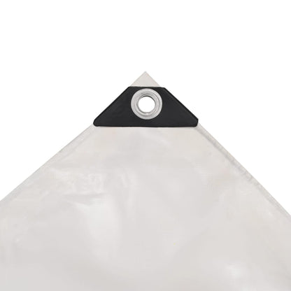 Telone 650 g/mÃƒâ€šÃ‚Â² 4x6 m Bianco