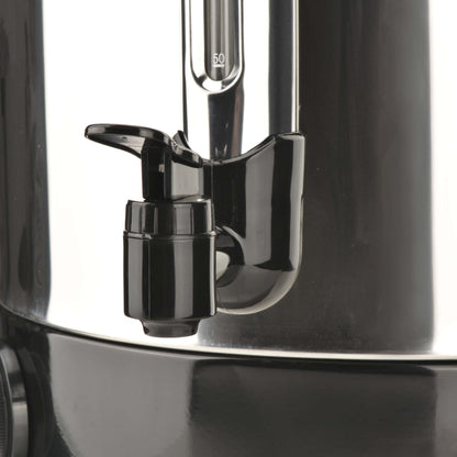 Scalda Bevande in Acciaio Inossidabile 15 L 2500 W