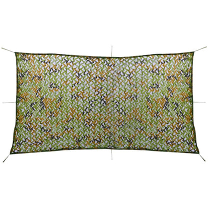Rete Mimetica con Custodia 4x8 m