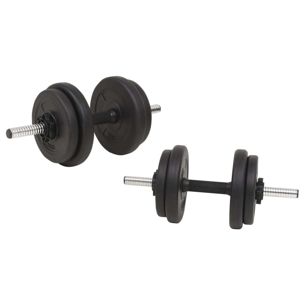 Set Bilanciere e Manubri da 60 kg
