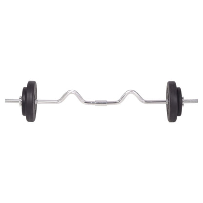 Set Bilanciere e Manubri da 90 kg