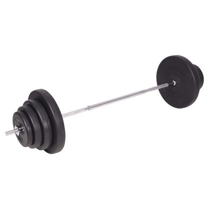 Set Bilanciere e Manubri da 120 kg