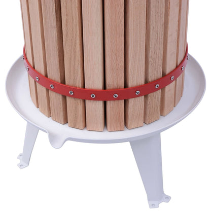 Torchio per Frutta e Vino 18 L