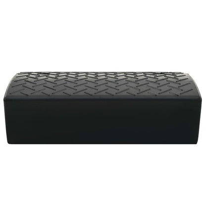 Rampa per Cordolo in Gomma 50x32,5x14 cm