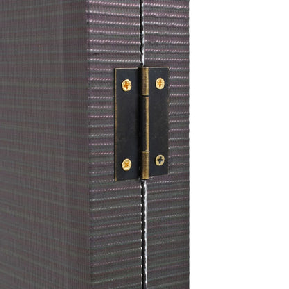 Paravento Pieghevole 120x170 cm Stampa New York di Notte
