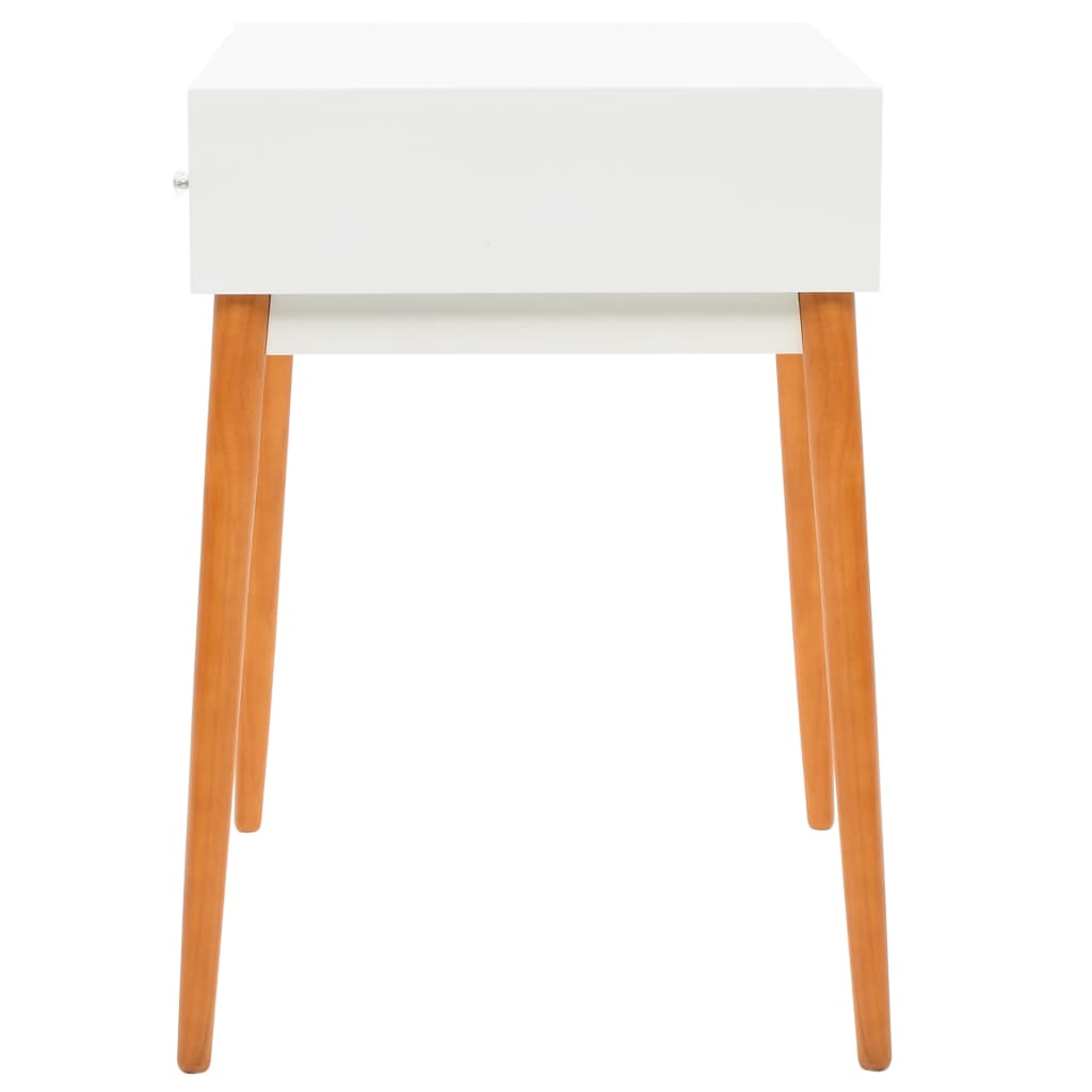 Toletta con Specchio in MDF 60x50x86 cm